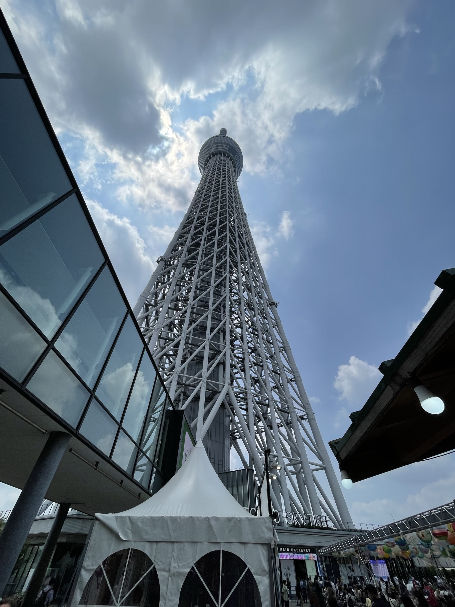 Tokyo-Sky Tower